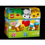 LEGO® DUPLO® 10817 Tvořivá truhla – Hledejceny.cz