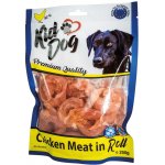 Kiddog kuřecí masíčko v rolce 250 g – Zboží Dáma