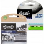 Wilkinson Sword Quattro 8 ks – Zboží Dáma