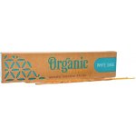Garden Fresh Bílá šalvěj vonné tyčinky Organic 15 g – Zboží Dáma