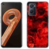 Pouzdro a kryt na mobilní telefon Realme Pouzdro mmCase Gelové Realme 9i - abstraktní vzor 11