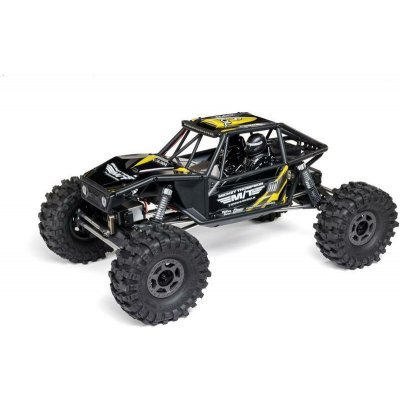 Axial Capra 1.9 4WS RTR žlutá 1:10 – Hledejceny.cz