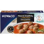 Nowaco Masové knedlíčky v rajské omáčce Nowaco 450 g – Zboží Dáma