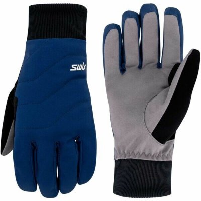 Swix Tur Softshell modrá – Hledejceny.cz