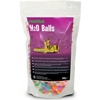 HabiStat H2O Balls 33 g – Zboží Mobilmania
