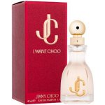 Jimmy choo I Want Choo parfémovaná voda dámská 40 ml – Hledejceny.cz