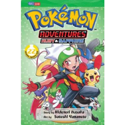 Pokemon Adventures, Vol. 23 – Hledejceny.cz