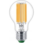 Philips 7,3-100W E27 830 A60 CL G UE ND 1535Lm 3000K LED žárovka MASTER UltraEfficient LED bulb čirá – Hledejceny.cz