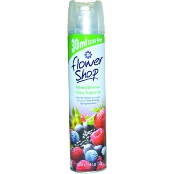 Flower Shop AE mix ovoce 300 ml