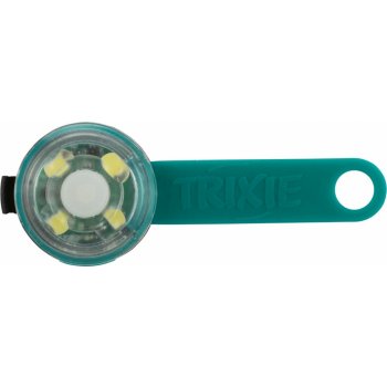 TRIXIE Flasher USB blikačka LED pro psy, 3 x 8cm