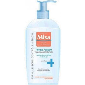 Mixa Soothing Toner Optimal Tolerance pleťová voda 200 ml