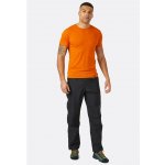 RAB Downpour Eco FZ pants pánské nepromokavé kalhoty Black – Zboží Mobilmania