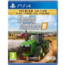 Hra na PS4 Farming Simulator 19 (Premium Edition)