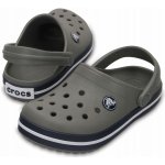 Crocs Crocband Clog Kids Smoke Navy – Zboží Dáma