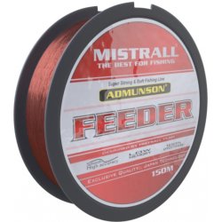 Mistrall Admunson feeder 150m 0,25mm