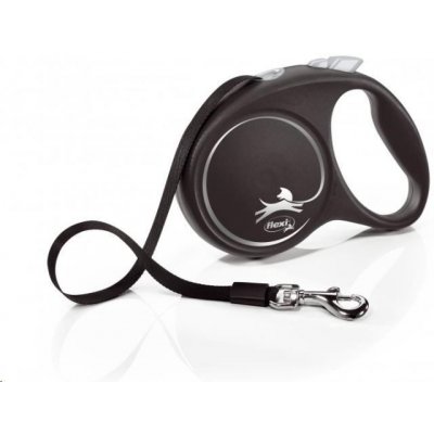 Flexi Black Design pásek – Zbozi.Blesk.cz