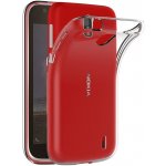 Izmael.eu Průhledné ochranné pouzdro pro Nokia 1 Plus transparentní – Zboží Živě