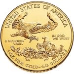 U.S. Mint Zlatá mince 1 oz – Zbozi.Blesk.cz