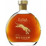 Meukow Extra 40% 0,7 l (kazeta) – Zboží Dáma