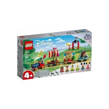 LEGO® Disney 43212 Slavnostní vláček Disney