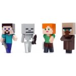 Jada Toys Minecraft 6 cm sada 4 ks – Hledejceny.cz