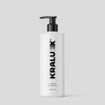 KRALUX Šampon na vousy 200 ml – Zboží Dáma