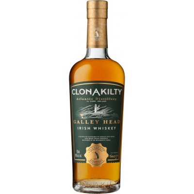Clonakilty Galley Head 40% 0,7 l (holá láhev) – Hledejceny.cz