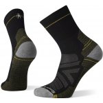 Smartwool HIKE LIGHT CUSHION MID CREW SOCKS black – Hledejceny.cz