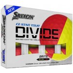Srixon Q-Star Tour DIVIDE – Zboží Mobilmania
