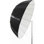 Godox Hluboký bílý parabolický deštník Godox UB-165W (165cm) – Hledejceny.cz