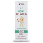 Wooden Spoon Organický olej pro dětskou pokožku hlavy 15 ml – Zboží Dáma