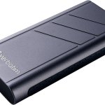 Verbatim TurboMetal SSD 1TB, 32021 – Zboží Živě