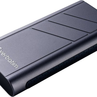 Verbatim TurboMetal SSD 1TB, 32021 – Zboží Živě