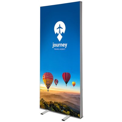 Jansen Display Light Box Brightbox jednostranný Velikost: 1000 x 2000 mm – Zboží Dáma