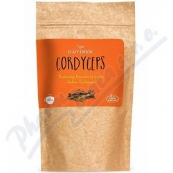 Zlatý doušek Cordyceps 100 g