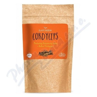 Zlatý doušek Cordyceps 100 g – Zboží Mobilmania