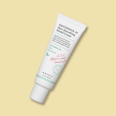 Axis-Y 6+1+1 Advanced Formula Panthenol 10 Skin Smoothing Shield Cream 50 ml – Hledejceny.cz