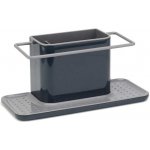 JOSEPH Stojánek na mycí prostředky Caddy Large šedý – Zboží Dáma