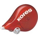 Korektor Kores Roll-On Scooter 4,2mm x 8m – Zboží Živě