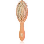 Wet Brush Go Green Treatment And Shine kartáč pro lesk a hebkost vlasů Coconut Oil – Sleviste.cz