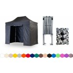 TENTino BIG HEXAGON 2x3 m 11A ČERNÁ – Hledejceny.cz