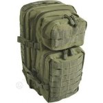 Mil-tec US Assault Laser Cut olivový 20 l – Hledejceny.cz