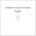 EMERSON, LAKE & PALMER - WORKS VOLUME 2- CD – Hledejceny.cz