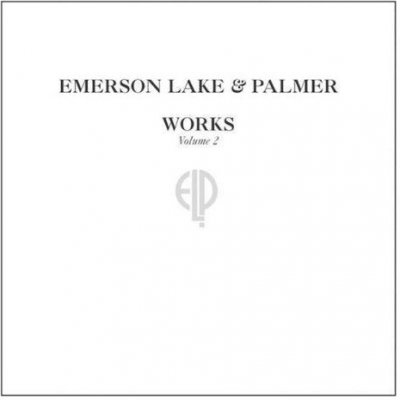 EMERSON, LAKE & PALMER - WORKS VOLUME 2- CD – Hledejceny.cz