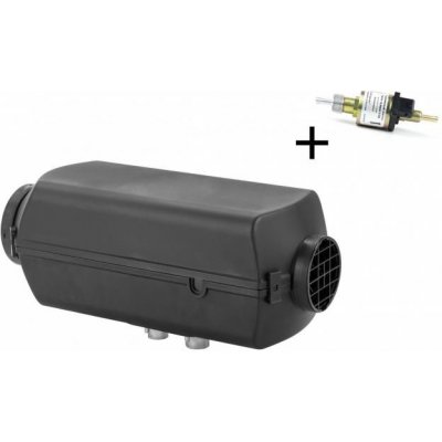 Nezávislé horkovzdušné topení Planar 2D 12V - Výškový Set | Zboží Auto