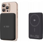Tech-Protect PB24 Lifemag QI2 MagSafe 10000mAh černá – Zboží Mobilmania
