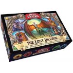 White Wizard Games Hero Realms: The Lost Village – Sleviste.cz