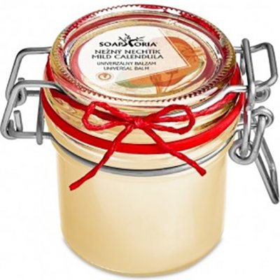 Soaphoria tělový balzám Něžný měsíček 125 g – Zboží Mobilmania
