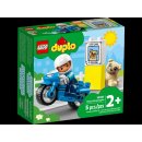  LEGO® DUPLO® 10967 Policejní motorka