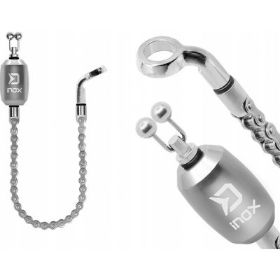 Delphin Závěsný řetízkový signalizátor INOX – Zboží Dáma